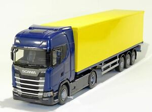 【送料無料】ホビー ・模型車・バイク レーシングカー セミトレーラーemek 86044 scania s410 125 semitrailer