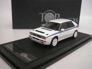 【送料無料】ホビー ・模型車・バイク レーシングカー ランチアデルタインテグラテエボトプマルケスヌフlancia delta hf integrale 1992 evo 5 143 topmarques tm4301c neuf|hokushin