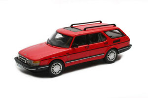 【送料無料】ホビー ・模型車・バイク レーシングカー マトリックスサファリレッドmatrix mx41801031 143 saab 900 safari 1990 red|hokushin