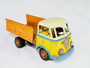 【送料無料】ホビー ・模型車・バイク レーシングカー ガマローリーエンジンティッピングメタルgama lorry engine left friction container tippingmetal 26 cm｜hokushin 27,980円
