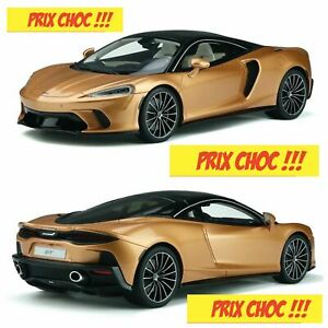 【送料無料】ホビー ・模型車・バイク レーシングカー スピリットマクラーレンバーニッシュドカッパーボックスホーム118 gt spirit mclaren gt burnished copper 2019 box shipping home|hokushin
