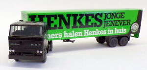 【送料無料】ホビー ・模型車・バイク レーシングカー ライオンスケールダフトレッカーユーロトレーラーヘンクlion toys 150 scale 59 daf 2800 trekker eurotrailerhenkes|hokushin