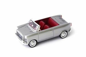 【送料無料】ホビー ・模型車・バイク レーシングカー ラムセスガミラシルバーモデルオートカルトramses gamila 1961 met silver 143 model autocult