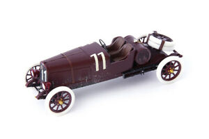 【送料無料】ホビー ・模型車・バイク レーシングカー カーカルトアルファロメオタルガフローリオダークレッドcar cult atc01011 143 alfa romeo g1 targa florio 1921 dark red