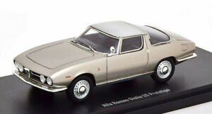 【送料無料】ホビー ・模型車・バイク レーシングカー オートカルトアルファロメオジュリアプロトタイプベルトーネスタンドautocult atc90113 alfa romeo giulia ss prototype bertone 1965 stands 143|hokushin