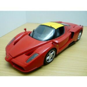 【送料無料】ホビー ・模型車・バイク レーシングカー エンツォフェラーリレッドホットホイールマテルモデルenzo ferrari red limited edition hotwheels 118 mattel model n2064|hokushin
