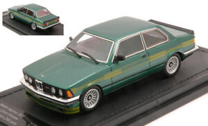 【送料無料】ホビー ・模型車・バイク レーシングカー グリーンアルピナモデルトマルケスbmw 3 series 323 c1 23 143 green 1983 alpina model topmarques｜hokushin