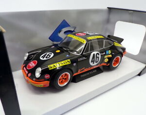 【送料無料】ホビー ・模型車・バイク レーシングカー スケールポルシェスパブラック|hokushin