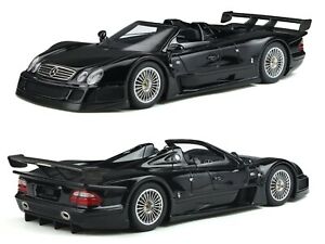 【送料無料】ホビー ・模型車・バイク レーシングカー スピリットメルセデスベンツロードスターブラックプレオルディンコンセニャジューニョ｜hokushin