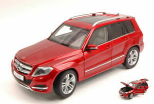 【送料無料】ホビー ・模型車・バイク レーシングカー メルセデスマティックレッドエディションモデルウェリーmercedes glk 300 4 matic 2013 red gt edition 118 model 11008r welly|hokushin