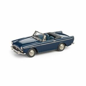 【送料無料】ホビー ・模型車・バイク レーシングカー ブルックリンモデルサンビームタイガーbrooklin models 1966 sunbeam tigerldm94