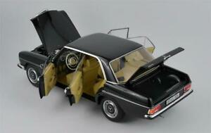 【送料無料】ホビー ・模型車・バイク レーシングカー ノレフメルセデスベンツブラック｜hokushin