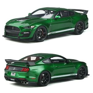 【送料無料】ホビー ・模型車・バイク レーシングカー スピリットフォードシェルビーグリーン118 gt spirit ford shelby gt500 2020 green home shipping