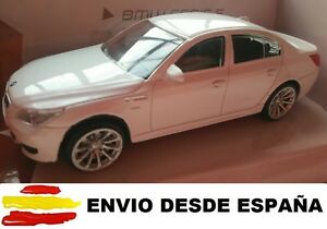 【送料無料】ホビー ・模型車・バイク レーシングカー エディションスケールbmw 5 series white car edition 143 scale|hokushin
