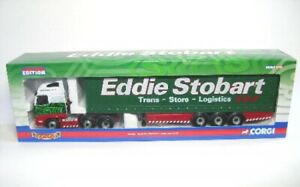 【送料無料】ホビー ・模型車・バイク レーシングカー ボルボフェエディストバートコーギーvolvo fh eddie stobart ltd 150 corgi|hokushin