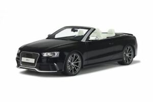 【送料無料】ホビー ・模型車・バイク レーシングカー スピリットアウディカブリオレgtspirit gt093 audi rs5 cabriolet|hokushin