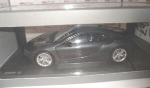 【送料無料】ホビー ・模型車・バイク レーシングカー パラゴンソフィストグレーpar97082 by paragon bmw i8 sophisto grey 118｜hokushin