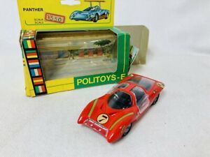 【送料無料】ホビー ・模型車・バイク レーシングカー ポリトイズフェラーリベルリネッタロホラロアルティクロpolitoyse 143 ferrari p5 berlinetta rojo raro articulo