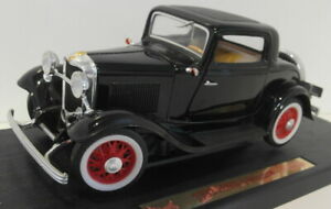 【送料無料】ホビー ・模型車・バイク レーシングカー ロードシグネチャースケールフォードウィンドウクーペブラック|hokushin