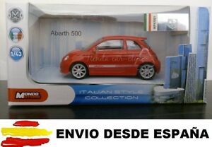 【送料無料】ホビー ・模型車・バイク レーシングカー フィアットアバルトコレクションスケールライセンスフィアットfiat 500 abarth car collection scale true 143 license fiat