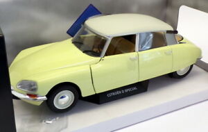 【送料無料】ホビー ・模型車・バイク レーシングカー ソリッドスケールモデルカーシトロエンスペシャルパナマイエローsolid 118 scale model car s1800704citroen d specialpanama yellow|hokushin