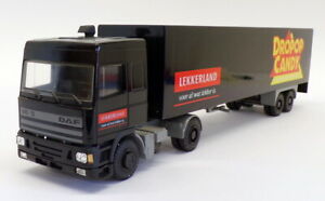【送料無料】ホビー ・模型車・バイク レーシングカー ライオンスケールモデルダフトラックトレーラーレッカーランド|hokushin