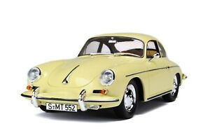 【送料無料】ホビー ・模型車・バイク レーシングカー ポルシェカレラベージュスピリットporsche 356 b carrera 2 gt010zm beige 118 gt spirit|hokushin