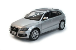 【送料無料】ホビー ・模型車・バイク レーシングカー アウディシルバーpaudi 2251s 118 audi q5 2010 silver｜hokushin
