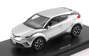 【送料無料】ホビー ・模型車・バイク レーシングカー トヨタシルバーモデルtoyota cresources 2016 silver 143 45600 ebbro model