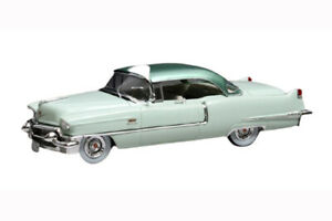 【送料無料】ホビー ・模型車・バイク レーシングカー ギムキャデラックシリーズクーペドヴィルライトグリーンメタリックグレーgim gim024a 143 cadillac series 62 coupe de ville 1956 light greenmetallic gre