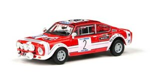 【送料無料】ホビー ・模型車・バイク レーシングカー ラリーセディヴィジャネチェクskoda 200rs 1974 rally skoda1975 2 sedivy janecek abrex 143xabs502tg 143｜hokushin