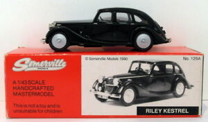 【送料無料】ホビー ・模型車・バイク レーシングカー サマヴィルモデルスケールライリーケストレルグリーンsomerville models 143 scale 129ariley kestrelgreen