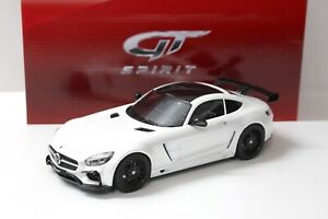 【送料無料】ホビー ・模型車・バイク レーシングカー スピリットメルセデスアイリオンホワイト118 gt spirit gt157 mercedes amg gt fab aerion white|hokushin