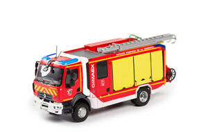 【送料無料】ホビー ・模型車・バイク レーシングカー ルノーギマエックスルノーeligor 116284 143 renault d16 fpt sr gimaex sdis 16 fire 2019 renault d16 f｜hokushin