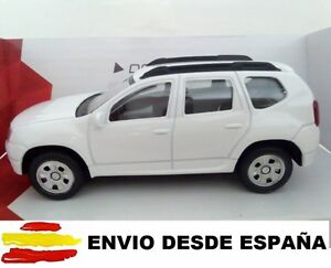 【送料無料】ホビー ・模型車・バイク レーシングカー ダシアダスターオートディコッレゾーネビアンコdacia duster auto di collezione in scala 143 bianco｜hokushin