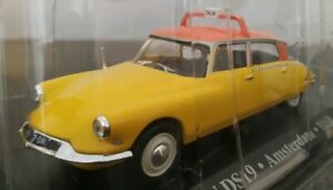 【送料無料】ホビー ・模型車・バイク レーシングカー シトロエンタクシーアムステルダムスケール143 citroen ds19 ds 19 taxi amsterdam 1958 car metal scale|hokushin