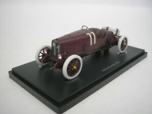 【送料無料】ホビー ・模型車・バイク レーシングカー アルファロメオタルガフロリオオートカルトalfa romeo g1 11 targa florio 1921 143 autocult 01011|hokushin