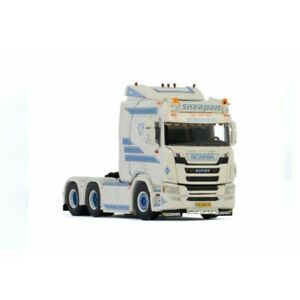 【送料無料】ホビー ・模型車・バイク レーシングカー スカニアソロトターscania r normal cr20n solo tractor wsi 150 ref 012975|hokushin