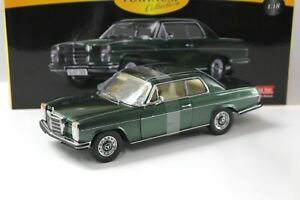 【送料無料】ホビー ・模型車・バイク レーシングカー サンスターメルセデスダッシュクーペモスグリーン118 sunstar mercedes dash 8 coupe 280c moss green|hokushin