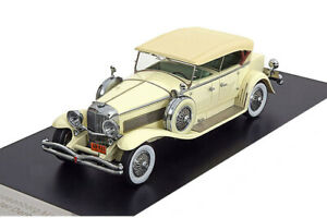 【送料無料】ホビー ・模型車・バイク レーシングカー デューゼンベルグモデルデラムトゥールスターライトベージュneo neo45941 143 duesenberg model j derham tourster 1930 light beige