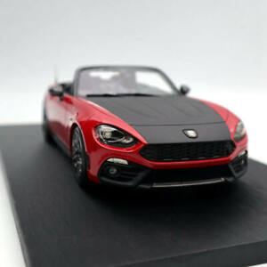 【送料無料】ホビー ・模型車・バイク レーシングカー トップスピードアバルトスパイダーコスタブラバレッドtop speed 118 abarth 124 spider costa brava 1972 red ts0078 limited edition