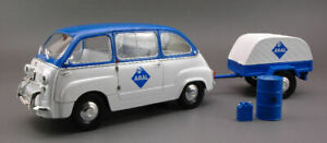 【送料無料】ホビー ・模型車・バイク レーシングカー フィアットマルチプラアラルワゴンモデルミニミニエラfiat 600 multipla aral wagon 118 model miniminiera