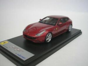 【送料無料】ホビー ・模型車・バイク レーシングカー フェラーリロッソコルサスガルドインテリジェントヌオーヴォferrari ff 2012 rosso corsa 143 sguardo intelligente ls387g nuovo 27,860円