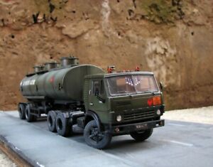 【送料無料】ホビー ・模型車・バイク レーシングカー セミトレーラーカーキハンドメイドexclusive kamaz 54112 semitrailer nefaz 96742 khaki handmade 143 27,365円