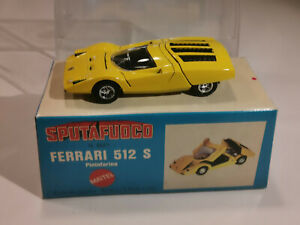 【送料無料】ホビー ・模型車・バイク レーシングカー マテルフェラーリブートストラップmattel ferrari 512 s bootstrap n6621 143 29,452円