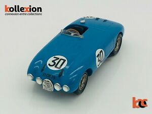 【送料無料】ホビー ・模型車・バイク レーシングカー プロヴァンスムーラージュゴルディニルマングエルフィポレットprovence moulage gordini 2,5l t30s 30 le mans 1954 guelfipollet 143｜hokushin
