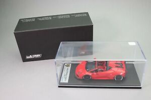 【送料無料】ホビー ・模型車・バイク レーシングカー ルックスマートランボルギーニウラカンスパイダーアフターマーケットレッドzd045 car ls470c looksmart 143 lamborghini huracan spyder aftermarket red 22,706円