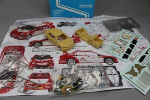 【送料無料】ホビー ・模型車・バイク レーシングカー プロヴァンスムーラージュランサーモンテカルロzc568 provence moulage k1886 vehicle 143 mitsubishi lancer wrc monte carlo 04