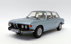 【送料無料】ホビー ・模型車・バイク レーシングカー スケールスケールkk scale 118 scale kkdc 180401 1971 bmw 30s e3 mkiimet ltm blue