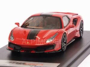 【送料無料】ホビー ・模型車・バイク レーシングカー フェラーリトラックスパイダークローズハードトップレッドコルサルックスマート